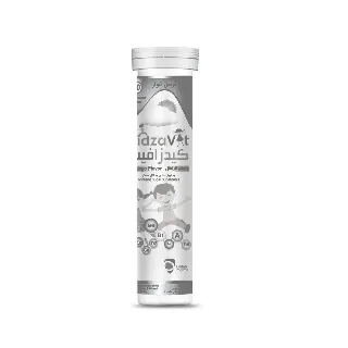 Kidzavit Effervescent Tablet 20P