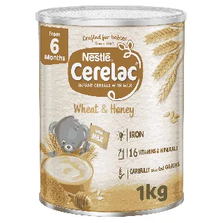 Cerelac Baby Cereal Honey 1000 Gm 12 C
