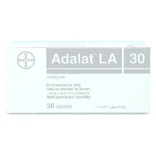 Adalat-La 30 Mg Tablet 30P