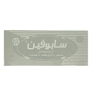 Sapofen 400 Mg Tablet 30P 120 C