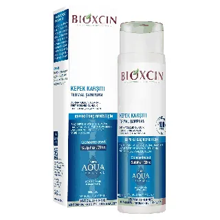 Bioxcin Anti-Dandruff Ultra Sensitive Thremal Shampoo 300 Ml