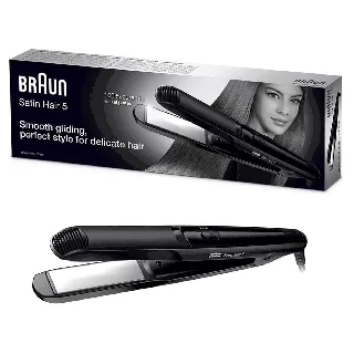 Braun Hair Straightner St510