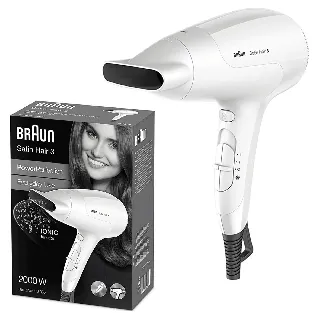 Braun Hair Dryer Hd380
