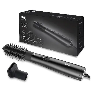Braun Hair Straightner As420