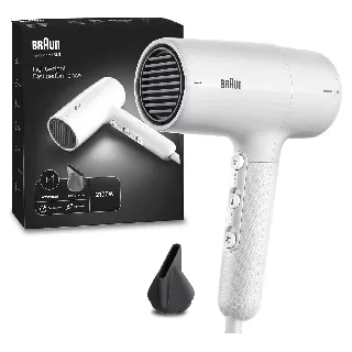 Braun Hair Dryer Hd210
