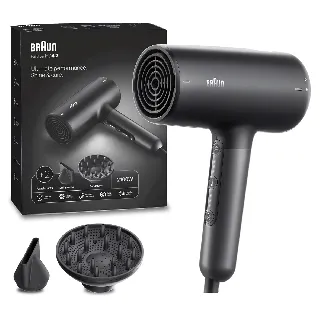 Braun Hair Dryer Hd425