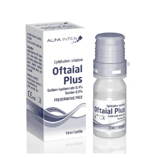 Oftaial Eye Drops 0.4%+0.5% 10Ml