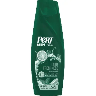 Pert Plus Shampoo Men Cool Fresh 360Ml
