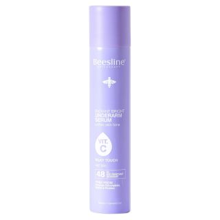 Beesline Deoderant Spray Radiant Bright Silky Touch