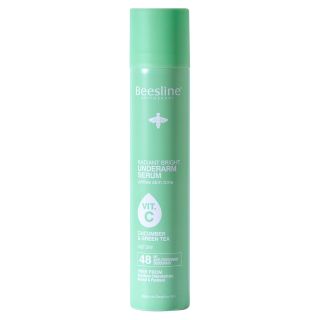 Beesline Deoderant Spray Radiant Bright Cucumber