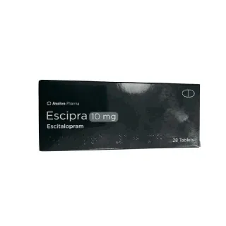 Escipra10 Mg Tablet 28P