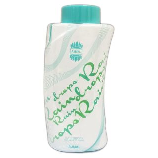 Ajmal Perfumed Body Powder Rain Drops100G