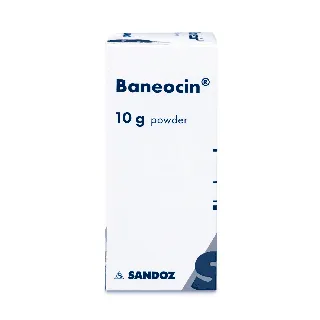 BANEOCIN POWDER 10 GM