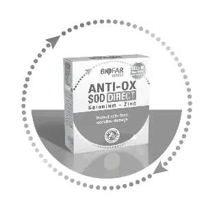 Biofar Anti-Ox Sod Direct Sticks 14P