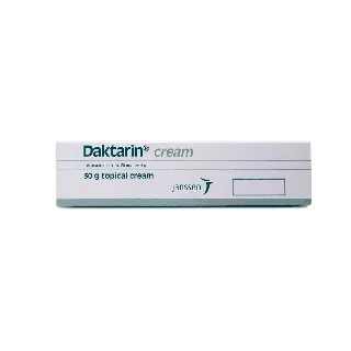 DAKTARIN 20 MG CREAM 30 GM