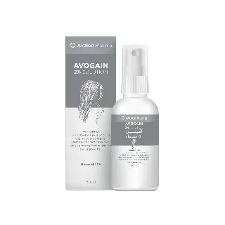 AVALON AVOGAIN 2% SOLUTION 50 ML