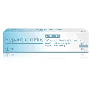 BEPANTHEN PLUS CREAM 30 GM