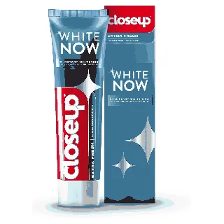 Closeup Toothpaste White Now Extra Fresh 75 Ml