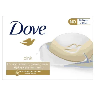 Dove Soap Bar Rose 125/135 Gm
