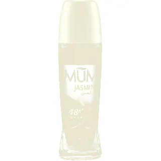 Mum Deodorant Roll On Jasmine 75 Ml