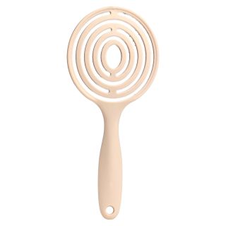 Rose Aroma Flexible Hair Brush For Detangling And Drying 4744
