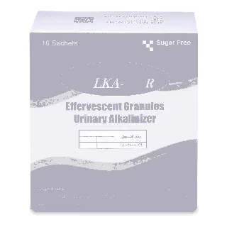 ALKA-UR SACHETS 10P