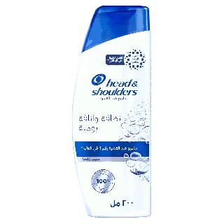 Head & Shoulders Hair Shampoo Classic Clean Normal Hair 200 / 190 Ml
