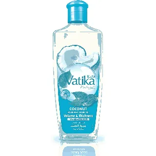 Vatika Hair Oil Coconut 200 Ml