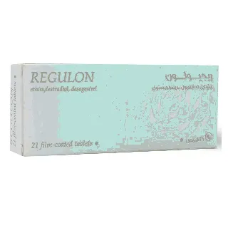 Regulon Tablet 21P