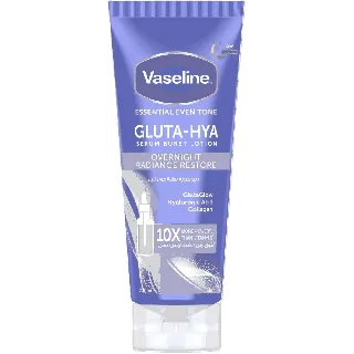 Vaseline Body Lotion Gluta Hya Overnight Radiance Restore 200 Ml