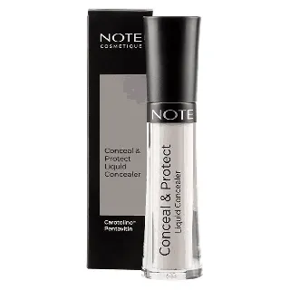 Note Conceal & Protect Liquid Concealer 08