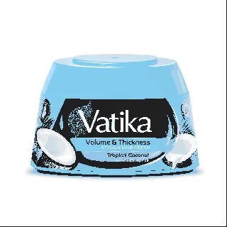 Vatika Hair Cream Coconut 210 Ml