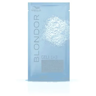 Blondor Bleaching Gel 20 Gm 1+3 20 C