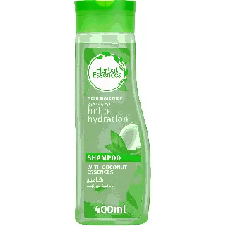 Herbal Essences Hair Shampoo With Coconut 400 Ml