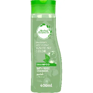 Herbal-Essence Color After Color Shampoo For Colored And Permed Hair 400 Ml
