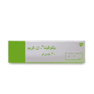 BETNOVATE-N CREAM 30 GM