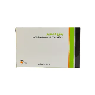 Lidapro 5% Cream 5 Gm 5P