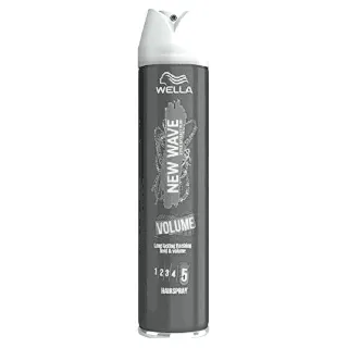 Wella New Wave Hair Spray Volume 5 250 Ml