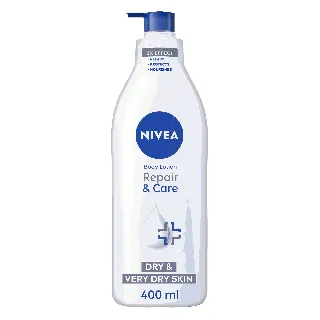 Nivea Body Lotion Repair & Care 400 Ml
