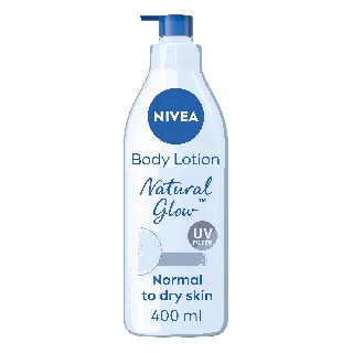 Nivea Body Lotion Natural Fairness Raspberry 400 Ml