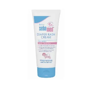 Sebamed Baby Cream Diaper Rash 100 Ml