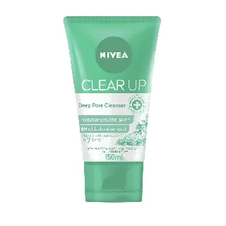 Nivea Face cleanser clear up 150ml