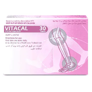 Vitacal Tablet 30P