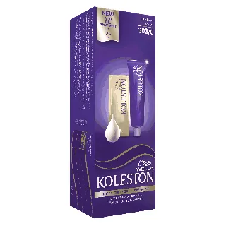 Koleston Hair Color Dark Brown 303/0
