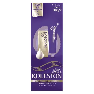 Koleston Hair Color Chocolate Brown 306/7
