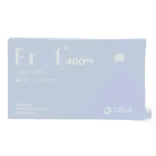 Prof 400 Mg Tablet 30P #W