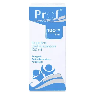 Prof Suspension 100 Ml #W