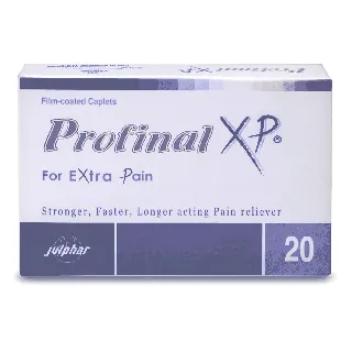 Profinal Xp Caplet 20P