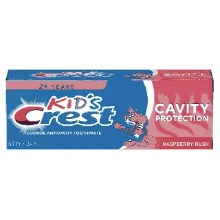 Crest Tooth Paste Fluoride For Kids 50 Ml