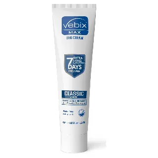 Vebix Deodorant Cream Classic Green 25 Ml
